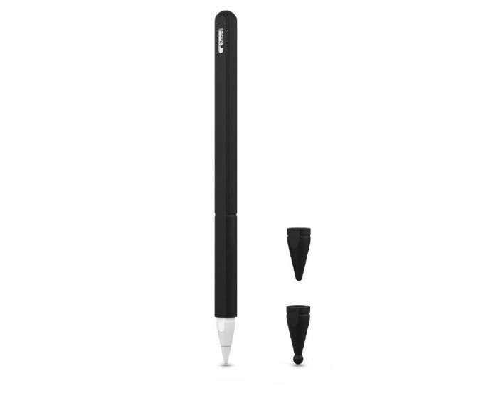TECH-PROTECT Smooth Apple Pencil 2 Θήκη για το Apple Pencil 2 - Μαύρο
