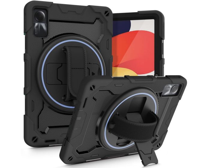 TECH-PROTECT Solid 360 Full Cover Case Black (Xiaomi Redmi Pad SE 11.0)
