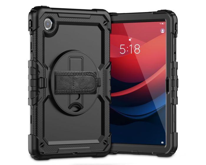 TECH-PROTECT Solid 360 Full Cover Case Black (Lenovo Tab M11 11.0)