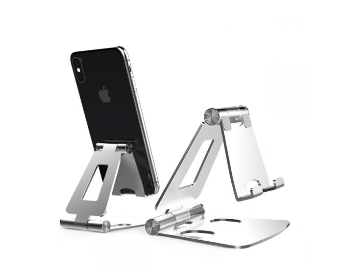 TECH-PROTECT Z16 Universal Stand Holder Βάση Στήριξης για Smartphone - Silver