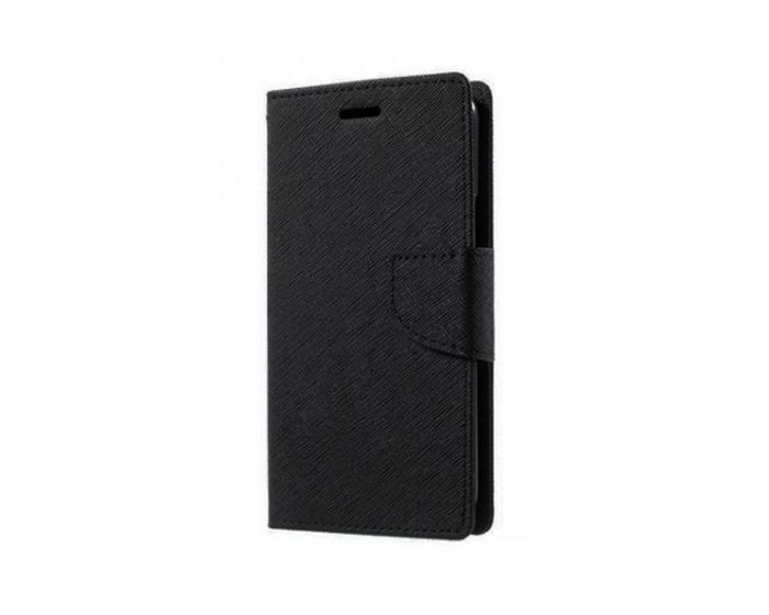 Tel1 Fancy Diary Case Θήκη Πορτοφόλι με δυνατότητα Stand Black (Xiaomi Redmi 5A)