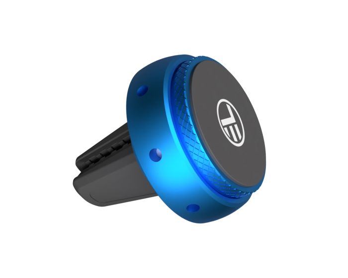 Tellur FreshDot Vent Car Magnetic Phone Holder Βάση Στήριξης Κινητού & Αρωματικό Αυτοκινήτου - Blue / Ocean
