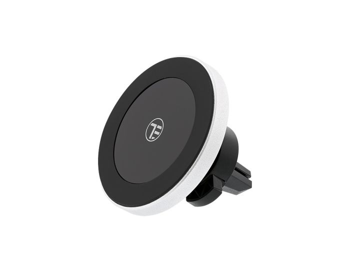 Tellur Qi Wireless Magnetic Car Charger Μαγνητική Βάση Ασύρματης Φόρτισης - Black