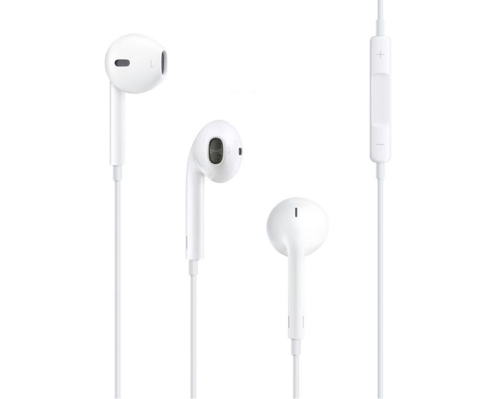 Tellur Urban In-Ear Headphones Ακουστικά με Ενσωματωμένο Μικρόφωνο - White