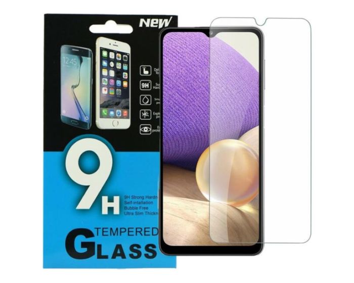 Αντιχαρακτικό Γυάλινο Προστατευτικό 9Η Tempered Glass Screen Prοtector (Samsung Galaxy A05s)