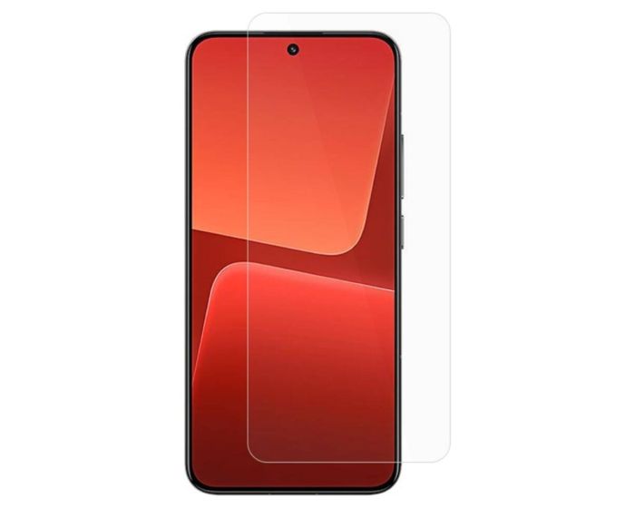 Αντιχαρακτικό Γυάλινο Προστατευτικό 9Η Tempered Glass Screen Prοtector (Xiaomi 13T / 13T Pro)