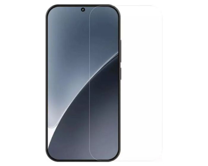 Αντιχαρακτικό Γυάλινο Προστατευτικό 9Η Tempered Glass Screen Prοtector (Xiaomi 17) - MT83022
