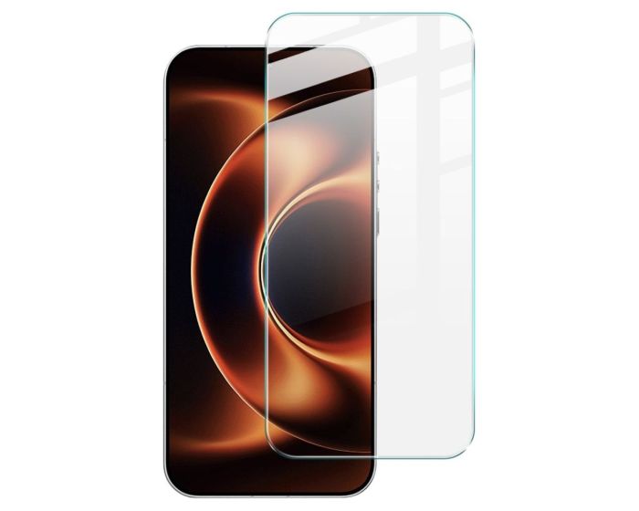 Αντιχαρακτικό Γυάλινο Προστατευτικό 9Η Tempered Glass Screen Prοtector (Xiaomi 17 Ultra) - MT83021