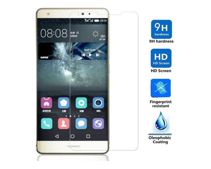 Blue Star Αντιχαρακτικό Γυάλινο Προστατευτικό 9Η Tempered Glass Screen Prοtector (Huawei Ascend Mate S)