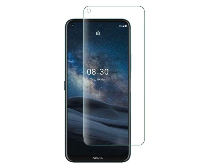 Αντιχαρακτικό Γυάλινο Προστατευτικό 9Η Tempered Glass Screen Prοtector (Nokia 8.3 5G)