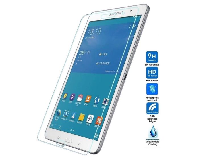 Αντιχαρακτικό Γυαλί Tempered Glass Screen Prοtector (Samsung Galaxy Tab 3 Lite 7.0 - T111)