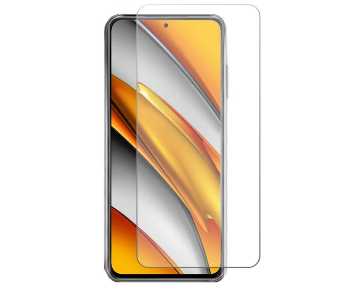 Αντιχαρακτικό Γυάλινο Προστατευτικό 9Η Tempered Glass Screen Prοtector (Xiaomi Poco F3 GT)