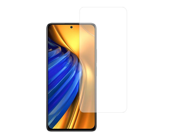 Αντιχαρακτικό Γυάλινο Προστατευτικό 9Η Tempered Glass Screen Prοtector (Xiaomi Poco F4 5G)