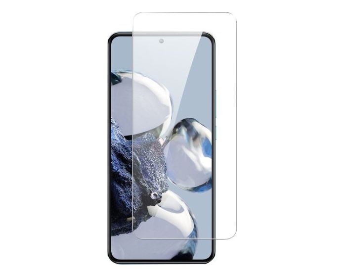 Αντιχαρακτικό Γυάλινο Προστατευτικό 9Η Tempered Glass Screen Protector (Xiaomi 12T / 12T Pro)
