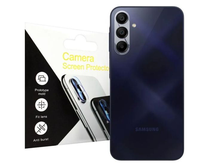 Camera Lens Tempered Glass Film Prοtector (Samsung Galaxy A15 4G / 5G)