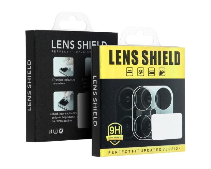 Camera Lens Tempered Glass Film Prοtector (Samsung Galaxy A16 4G / 5G)