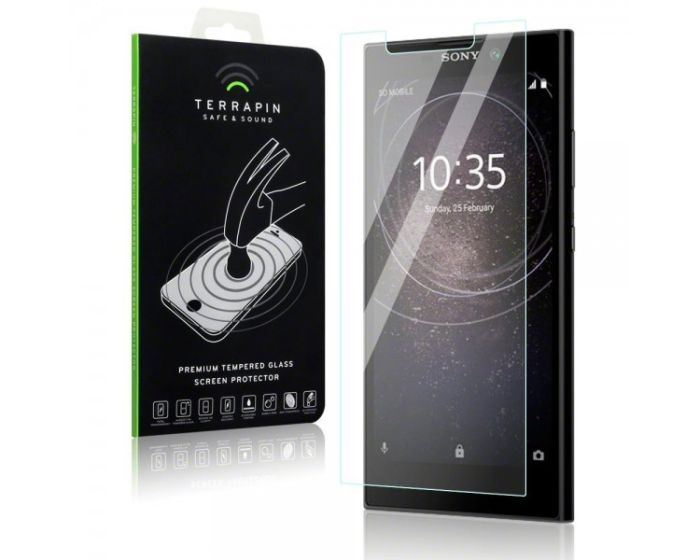 Terrapin Αντιχαρακτικό Γυάλινο Screen Protector (006-005-235) (Sony Xperia L2)