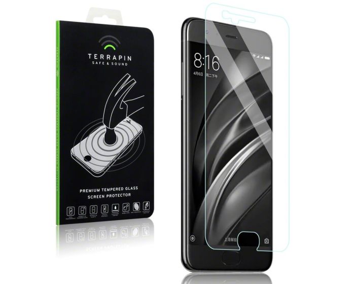 Terrapin Αντιχαρακτικό Γυάλινο Screen Protector (006-121-012) (Xiaomi Mi6)