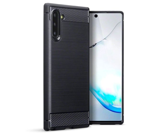 Terrapin Carbon Rugged Armor Case (118-002-784) Black (Samsung Galaxy Note 10)