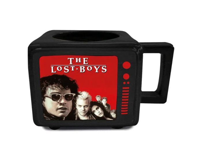 The Lost Boys (Never Grow Old) Heat Changing Mug 500ml Κούπα με Ζεστό - Κρύο Σχέδιο