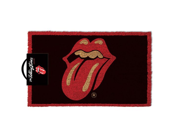 The Rolling Stones (Lips) Door Mat - Πατάκι Εισόδου 40x60cm