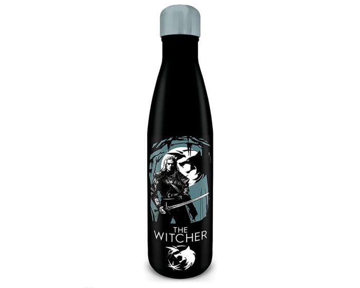 The Witcher Metal Drinks Bottle 540ml Θερμός - Chaos