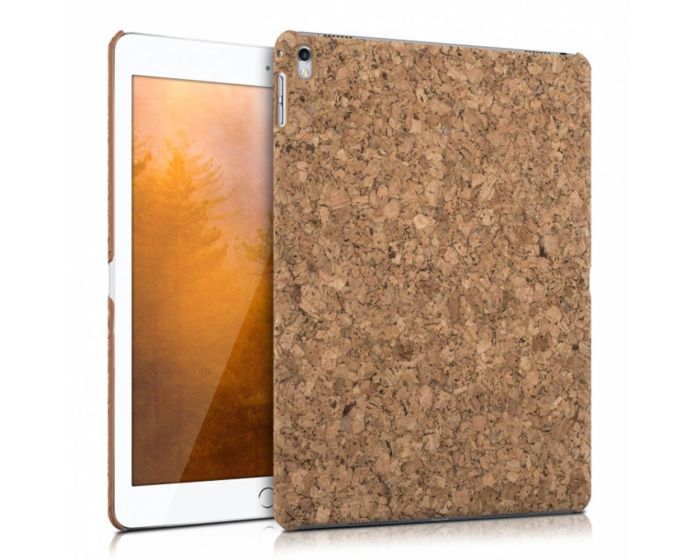 KWmobile Hard Cork Case Θήκη από φελλό (37739.24) Light Brown (iPad Pro 9.7")