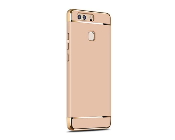 Forcell Luxury Armor 3 in 1 Case Gold (LG K3 2017)
