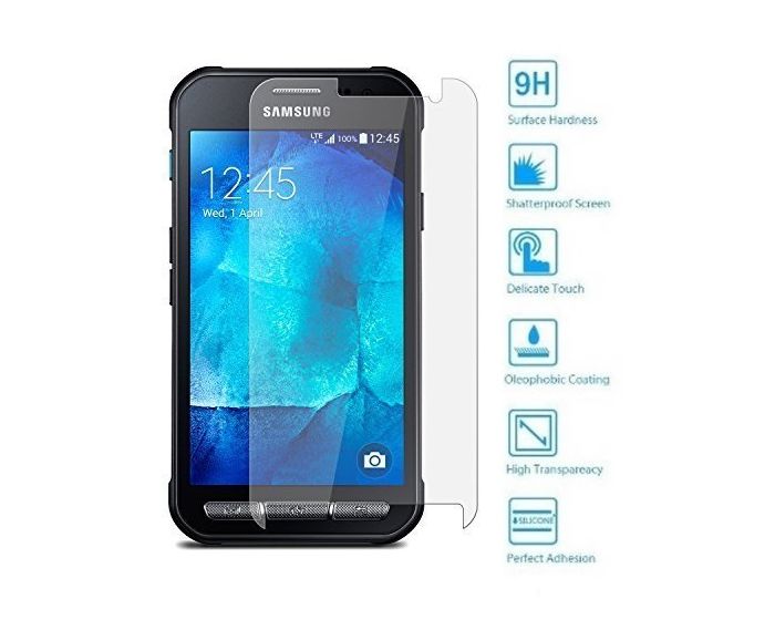 Αντιχαρακτικό Γυαλί Tempered Glass Screen Prοtector (Samsung Galaxy Xcover 4)