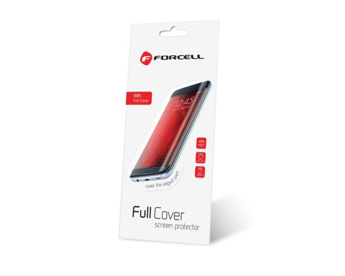 Forcell Screen Protector Full Cover Front & Back - Μεμβράνη Πλήρους Οθόνης (iPhone X)