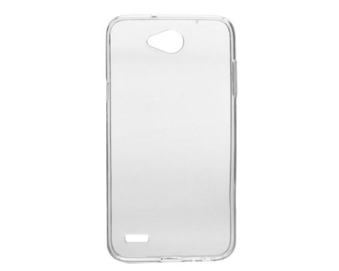 Ultra Slim 0.3mm Silicone Case Θήκη Σιλικόνης Διάφανο (LG X Power2)