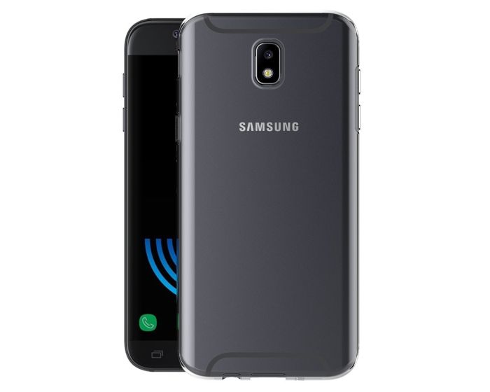 Ultra Slim 0.3mm Silicone Case Θήκη Σιλικόνης Διάφανο (Samsung Galaxy J5 2017)