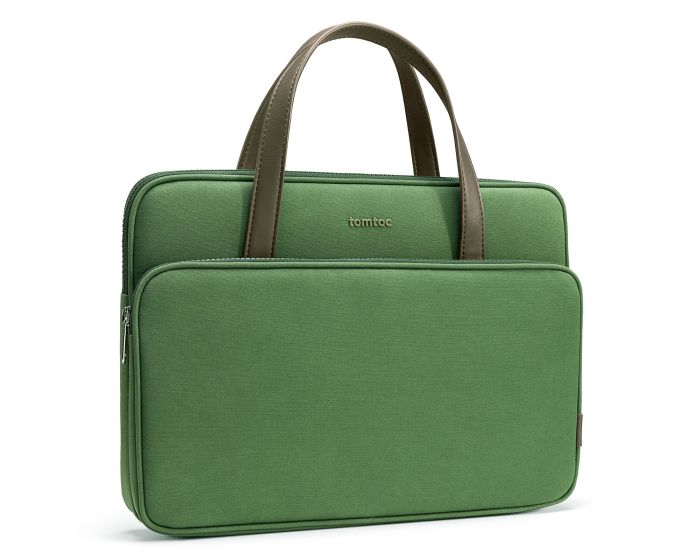 Tomtoc Premium H21 Bag Θήκη Τσάντα για MacBook / Laptop 14'' - Green