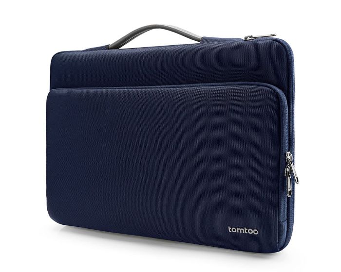 Tomtoc Versatile A14 Θήκη Τσάντα για MacBook / Laptop 14'' - Navy Blue