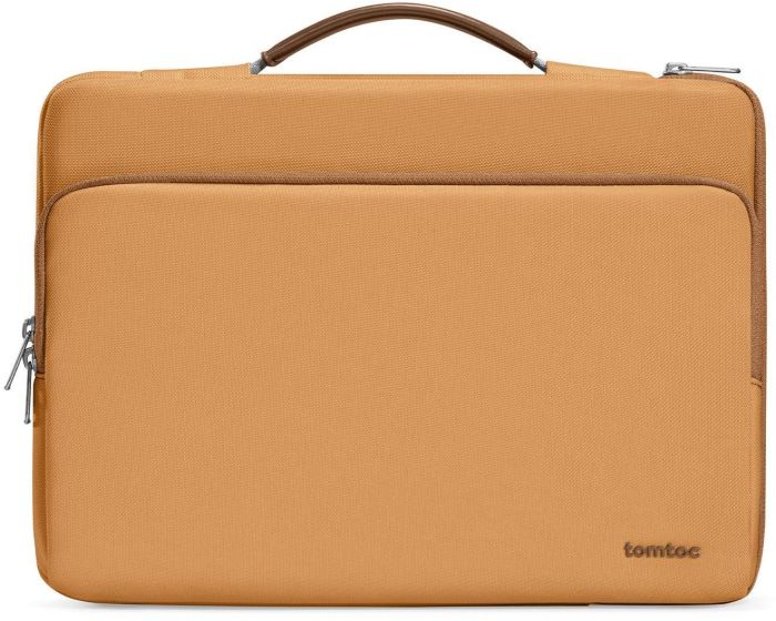 Tomtoc Versatile A14 Θήκη Τσάντα για MacBook / Laptop 14'' - Bronze