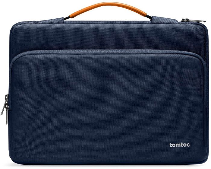 Tomtoc Versatile A14 Θήκη Τσάντα για MacBook / Laptop 14'' - Navy Blue