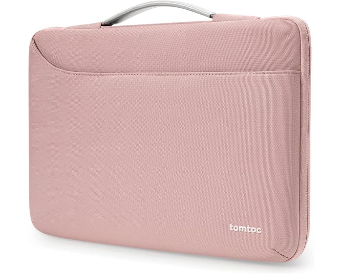 Tomtoc Versatile A22 Slim Θήκη Τσάντα για MacBook / Laptop 14'' - Pink