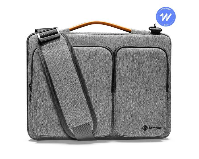 Tomtoc Versatile A42 Θήκη Τσάντα για MacBook / Laptop 13'' - Gray