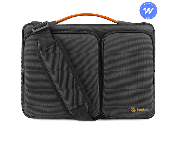 Tomtoc Versatile A42 Θήκη Τσάντα για MacBook / Laptop 14'' - Black