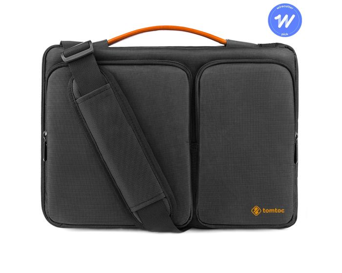 Tomtoc Versatile A42 Θήκη Τσάντα για MacBook / Laptop 13'' - Black