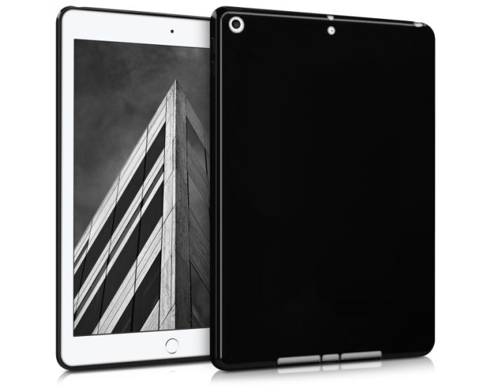 KWmobile TPU Silicone Case (41505.01) Black (iPad 9.7'' 2017 / 2018)