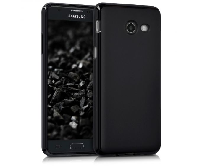 KWmobile Jelly Case Θήκη Σιλικόνης (41150.47) Black (Samsung Galaxy J5 2017)