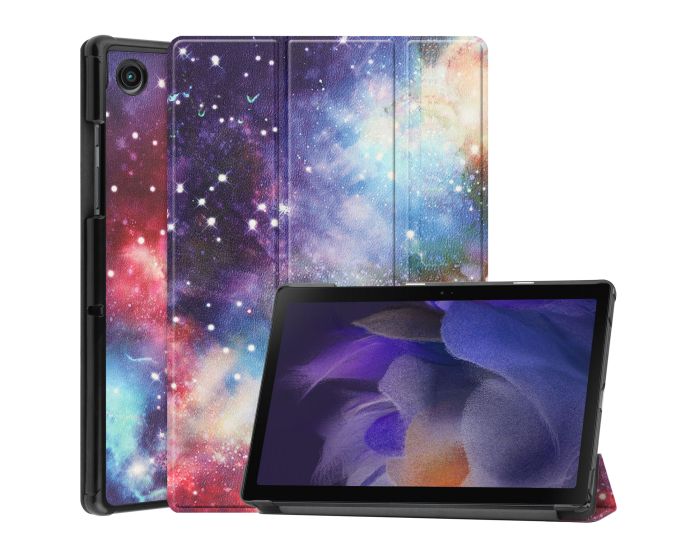 Tri-Fold Book Case με δυνατότητα Stand - Galaxy (Samsung Galaxy Tab A8 10.5)