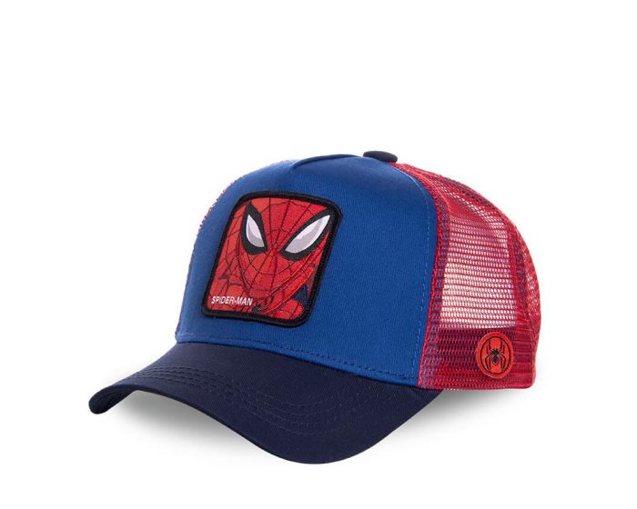 CAPSLAB Casquette Trucker by Freegun Καπέλο - Marvel Spiderman