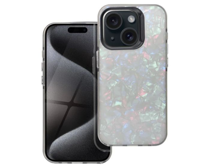TUTTI FRUTTI Hybrid Shine Case Θήκη Black (iPhone 11)