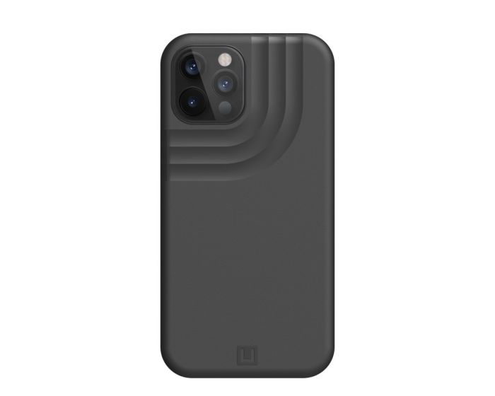 UAG Anchor Case Ανθεκτική Θήκη Black (iPhone 12 Pro Max)