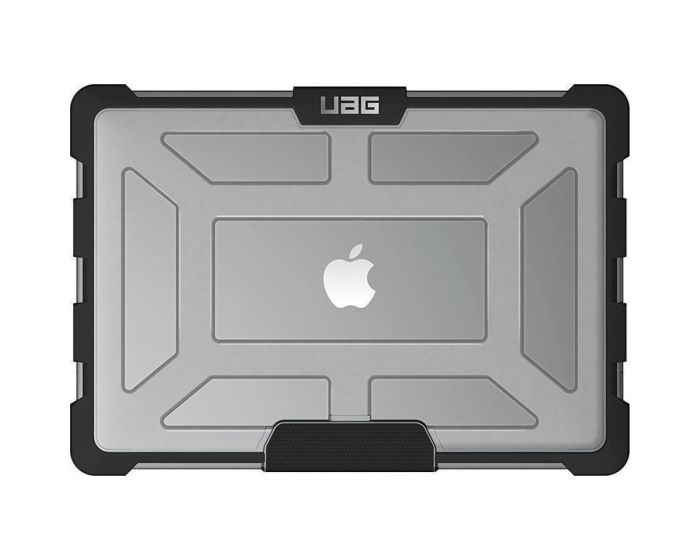 UAG Plasma Case Ανθεκτική Θήκη Clear / Black (Macbook Pro 15 2016 - 2019)