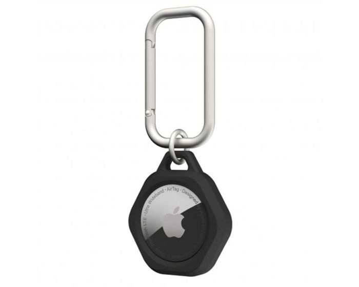 UAG Scout Series Keychain Case Θήκη για Apple AirTag - Black