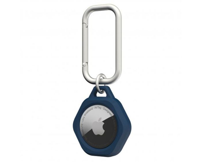 UAG Scout Series Keychain Case Θήκη για Apple AirTag - Mallard