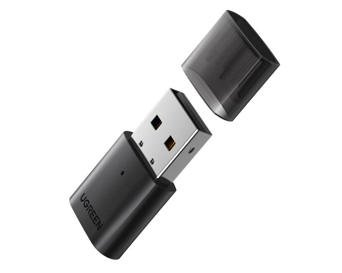 UGREEN Bluetooth 5.0 USB-A Adapter (CM390) Black